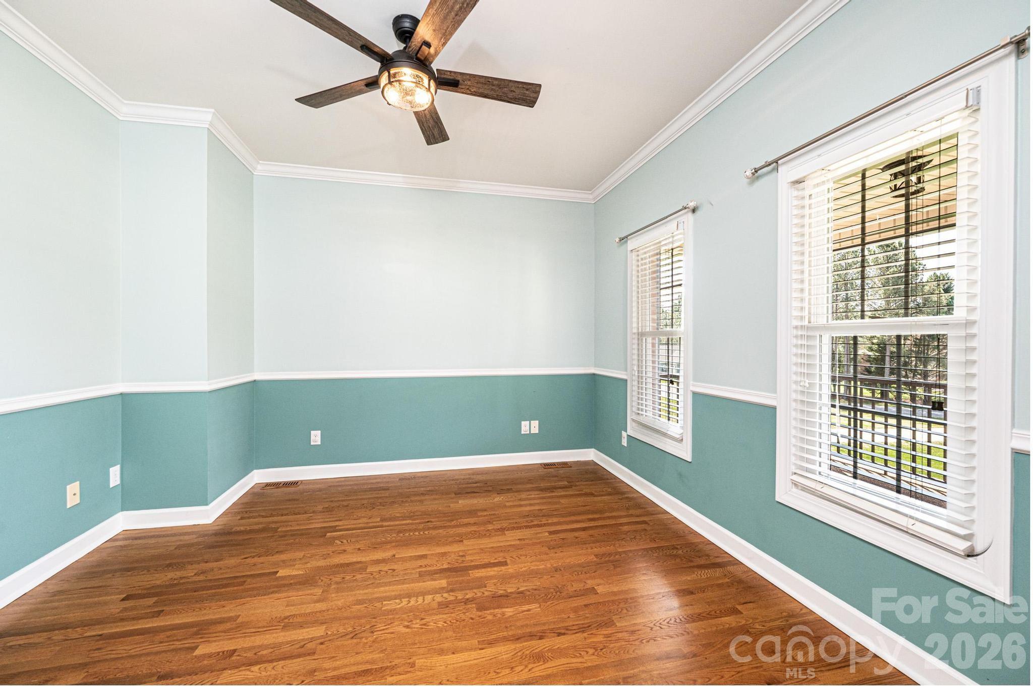 Crystal Falls - Residential