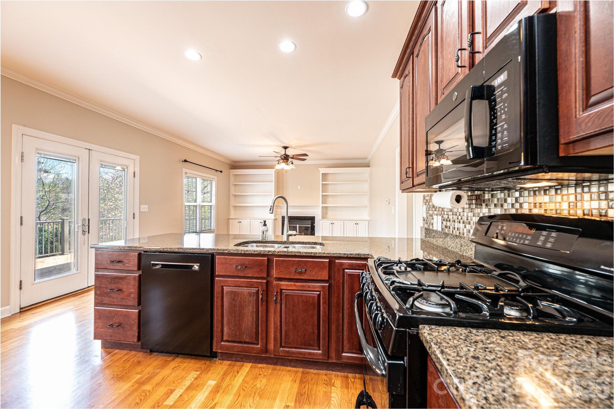 Crystal Falls - Residential