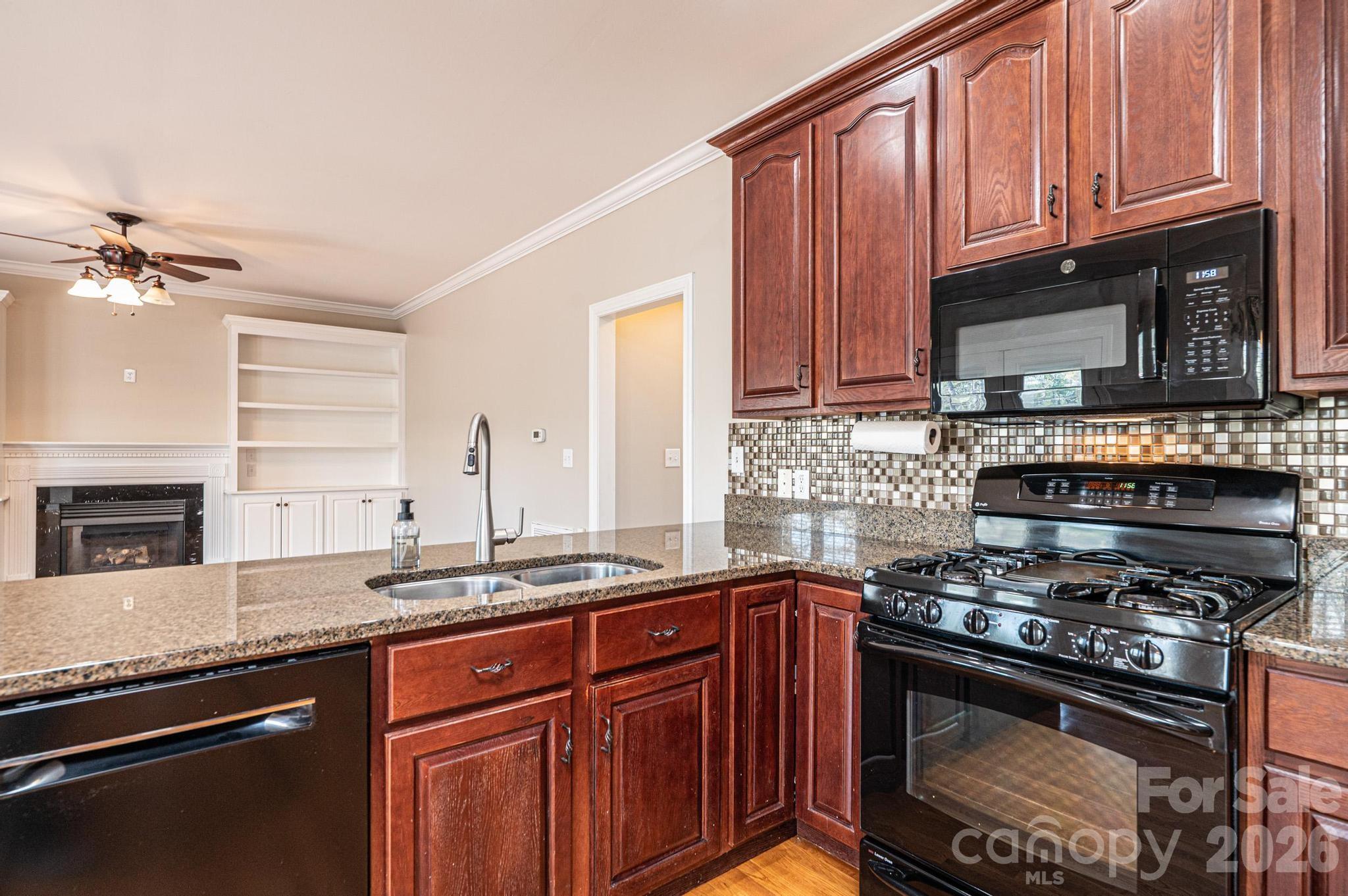 Crystal Falls - Residential