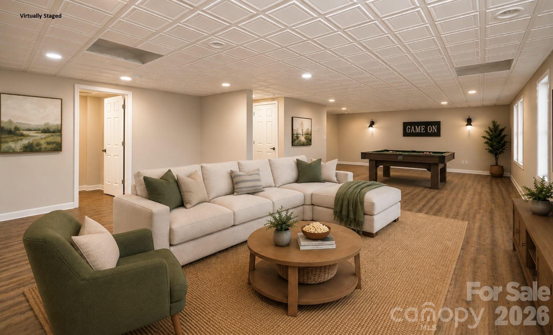 Crystal Falls - Residential