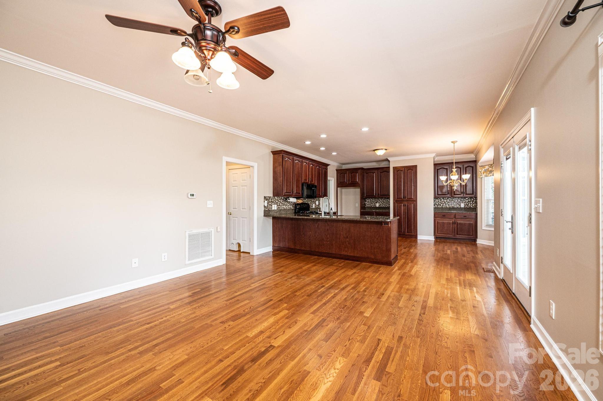 Crystal Falls - Residential