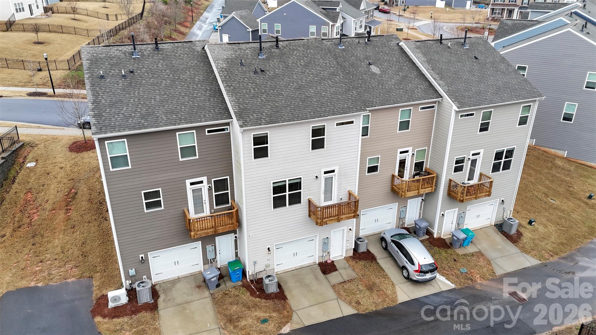 Laurel Walk - Residential