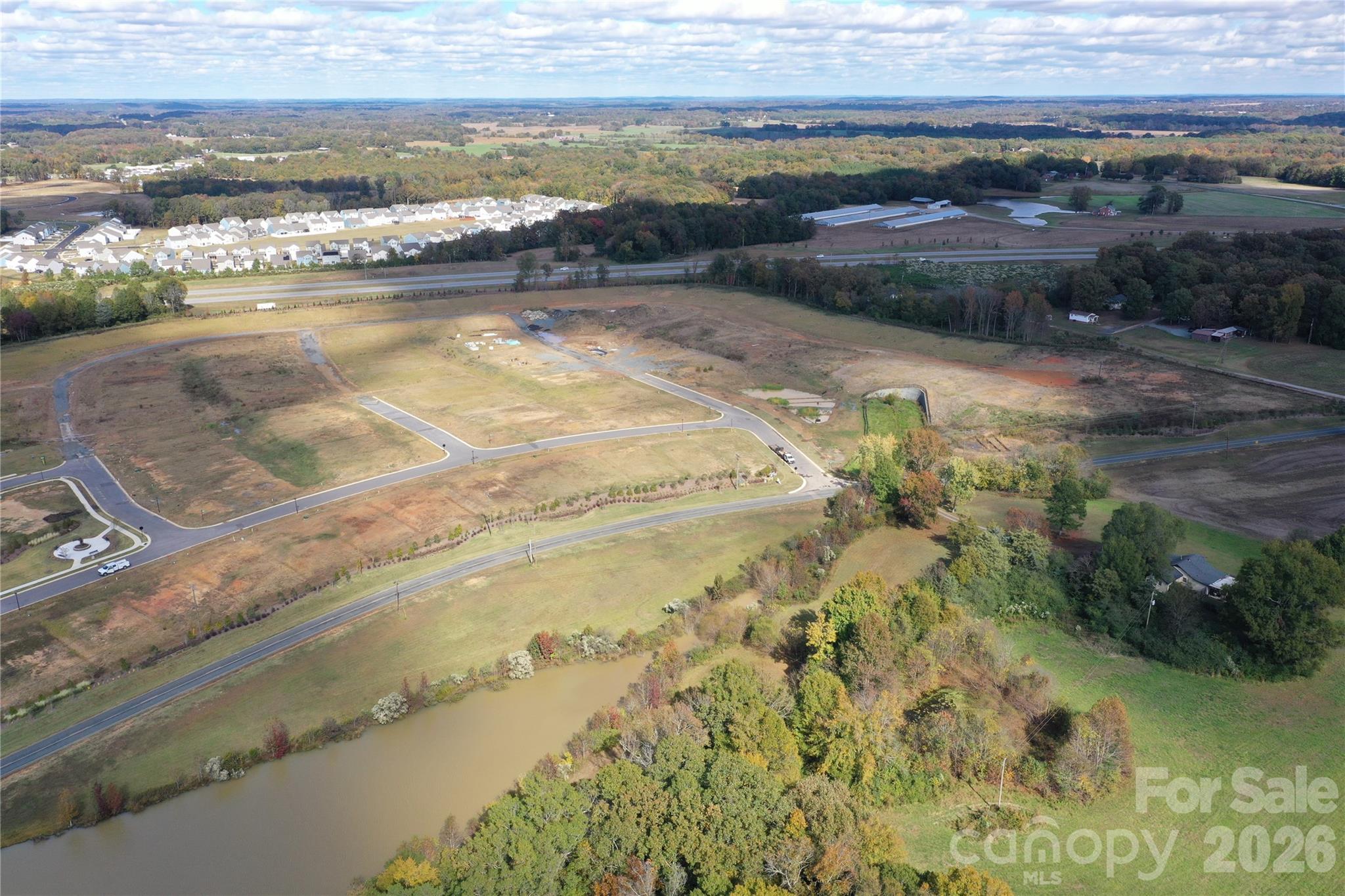 Canterbury Station - Residential