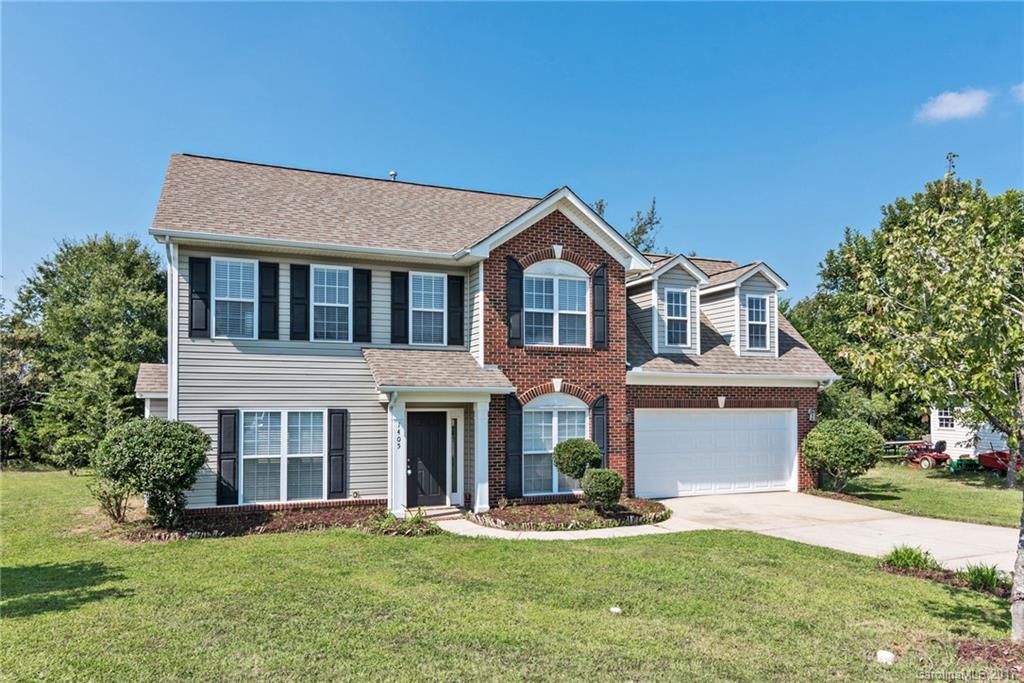 Colonial Village - Residential Lease