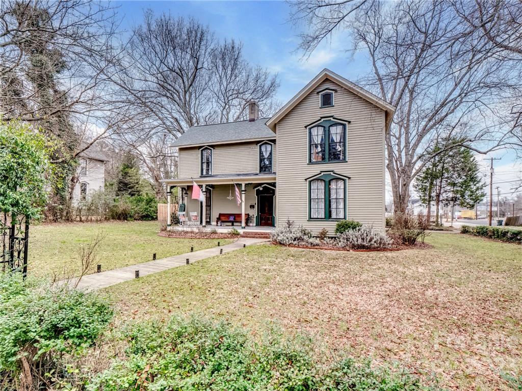 Historic District - Residential