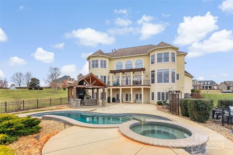 A home in Shelby