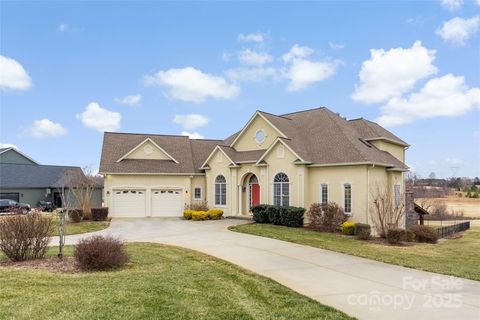 A home in Shelby