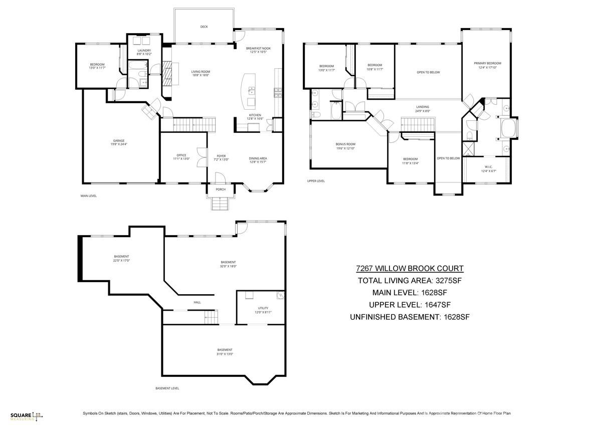 7267 Willowbrook Drive