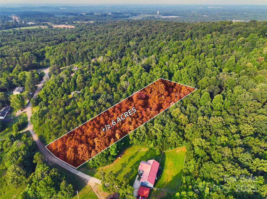 Welcome to your future dream home site—2.56 acres of serenity and privacy await! Nestled near the end of a quiet street with no through traffic, this fully wooded lot offers a peaceful retreat surrounded by nature. Located just outside the charming town of Cleveland, NC and within easy reach of downtown Salisbury, you'll enjoy the perfect blend of small-town charm and city convenience. Whether you're ready to build now or planning your next move, come walk the property and imagine the possibilities. Don’t forget to bring your builder—this slice of Carolina countryside won’t last long!