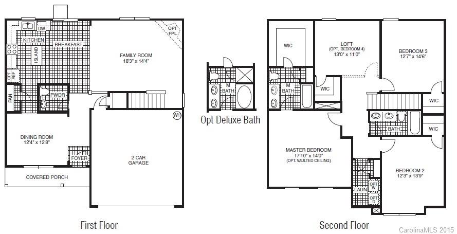 Caldwell Commons - Residential