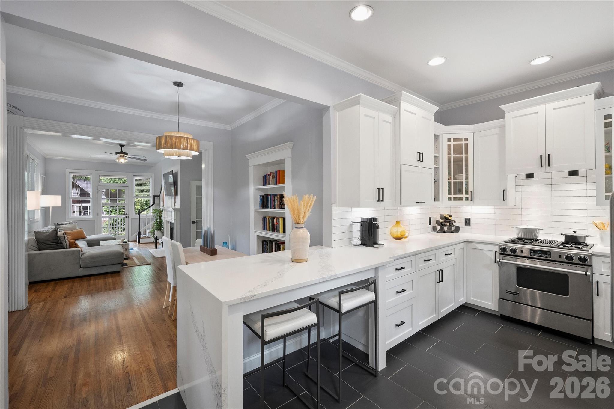 Midwood - Residential