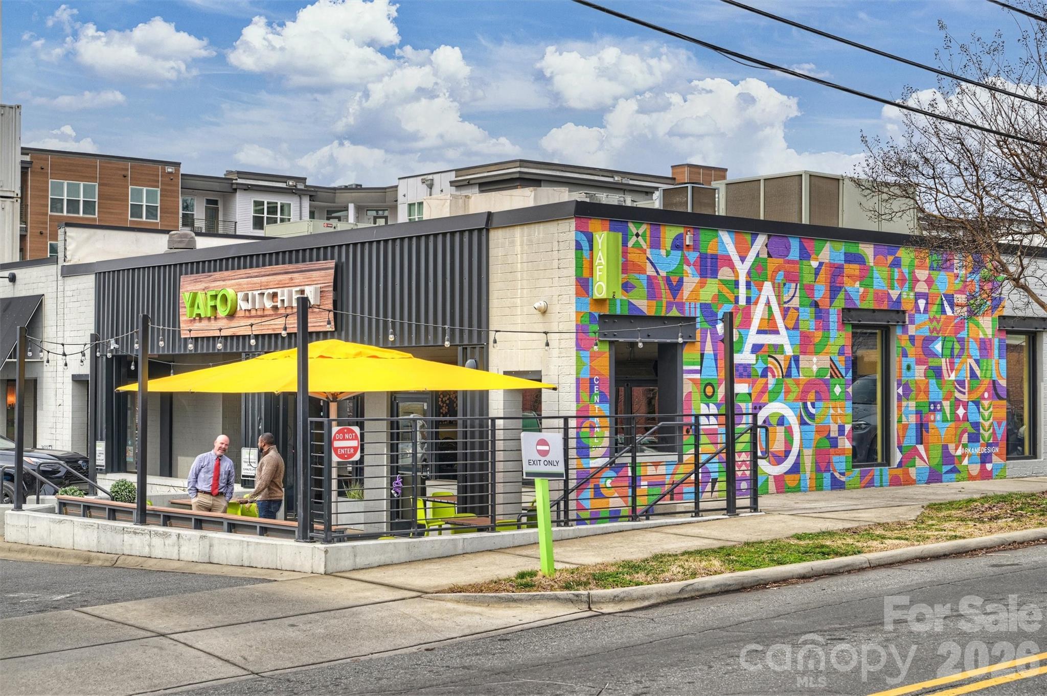 Midwood - Residential
