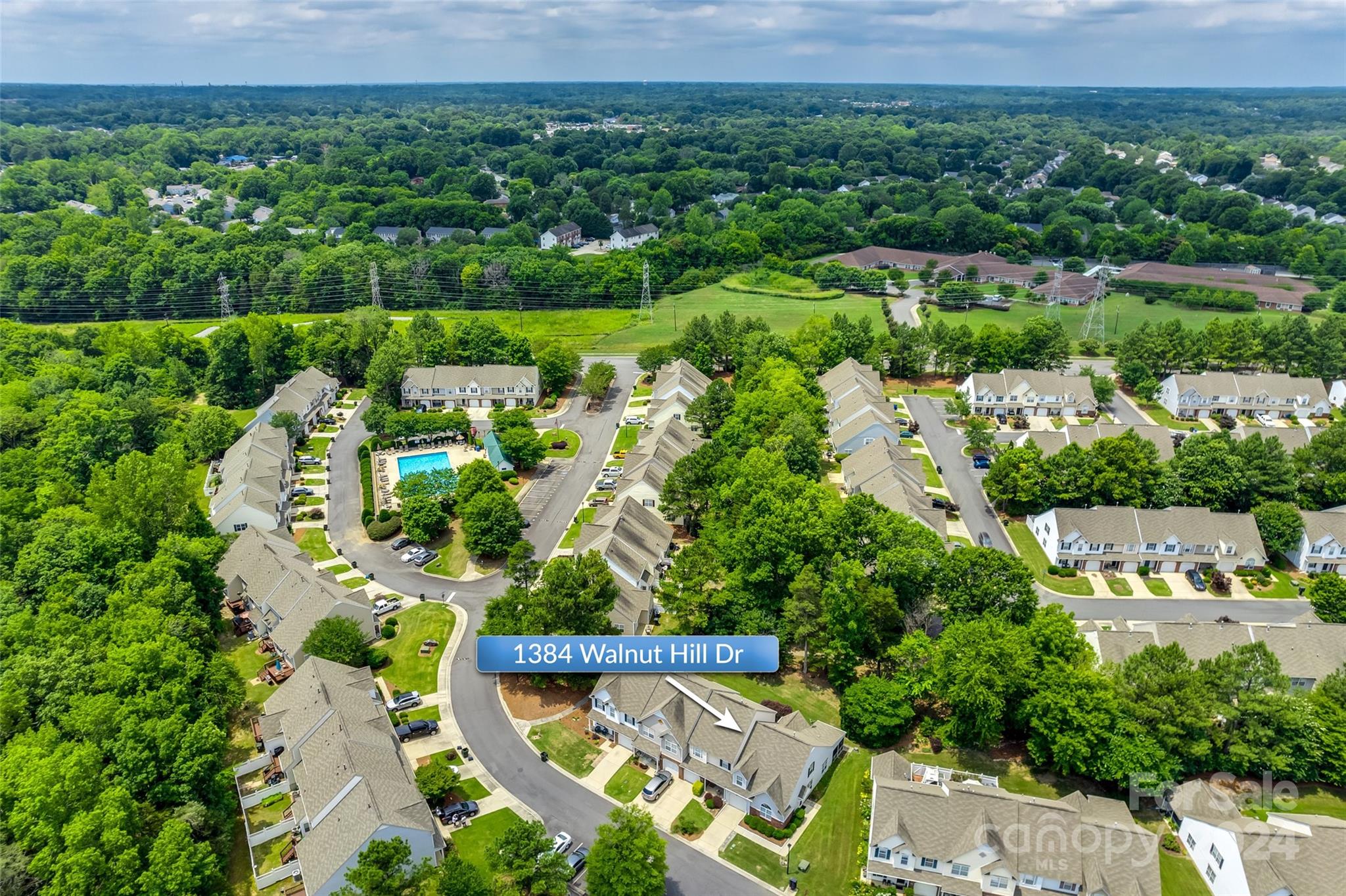 Lexington Commons - Residential