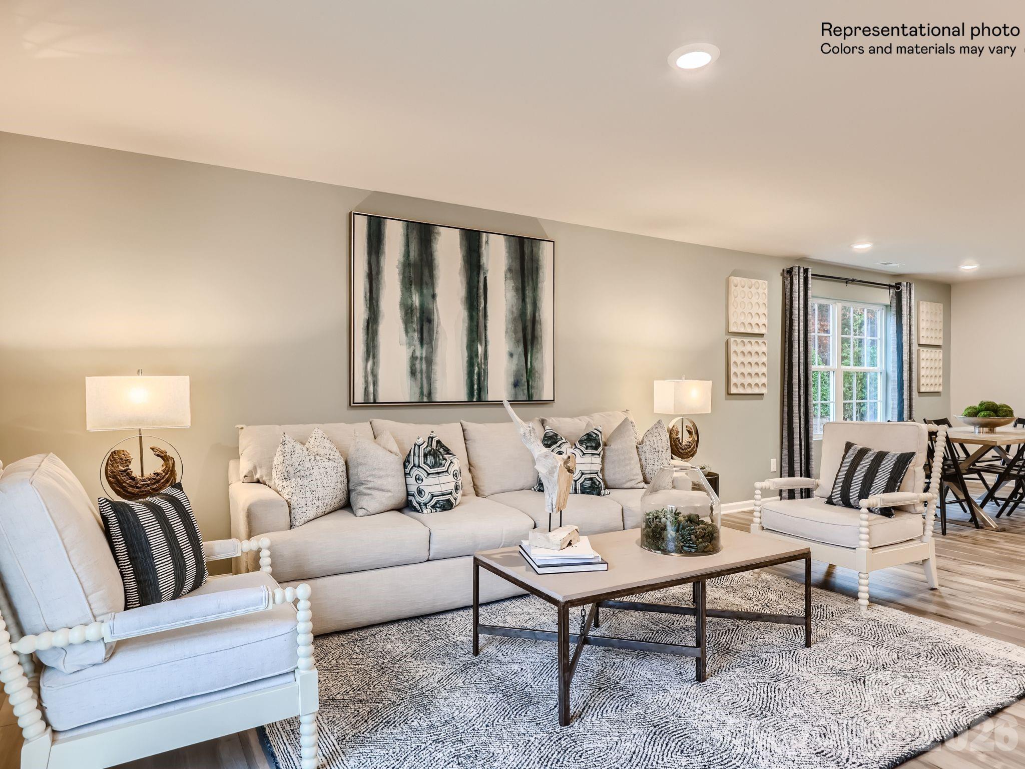 Sutton Village - Residential