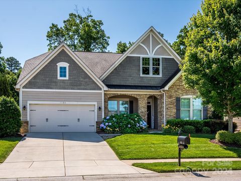 A home in Indian Trail