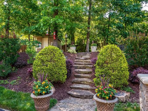 A home in Indian Trail