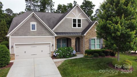 A home in Indian Trail