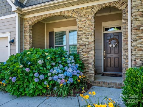 A home in Indian Trail