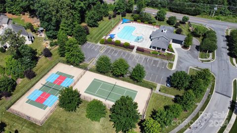 A home in Indian Trail