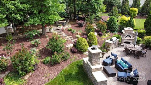 A home in Indian Trail