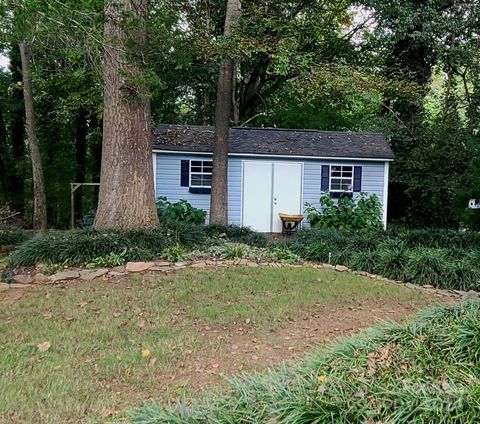 A home in Gastonia