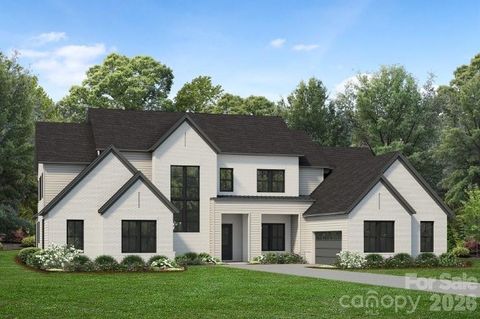 1403 Lottie Lane 06 Weddington NC 28104