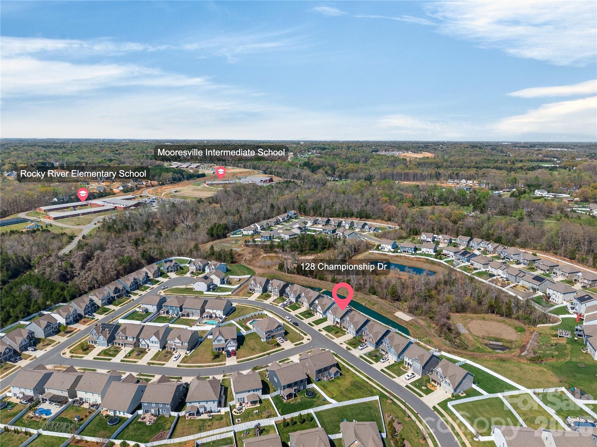 128 Championship Drive 66