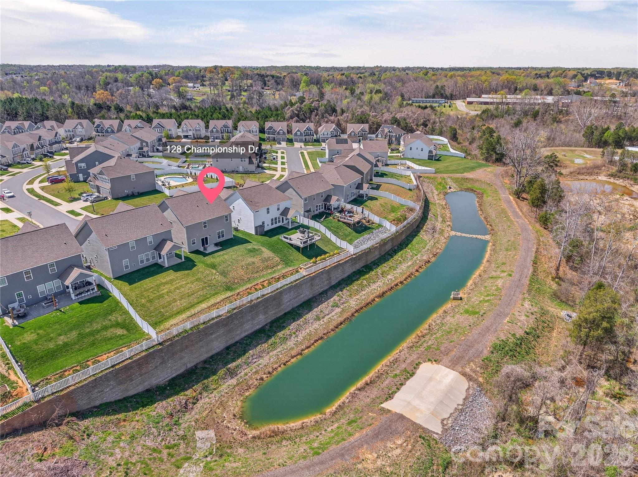 Meadows at Coddle Creek - Residential