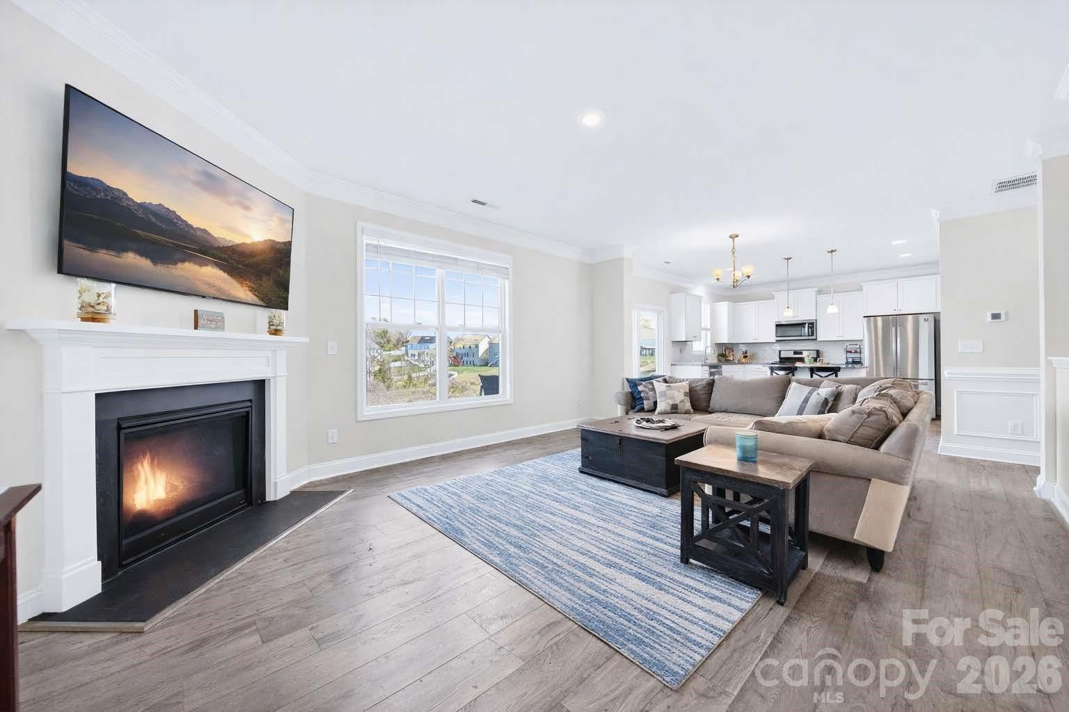 Meadows at Coddle Creek - Residential