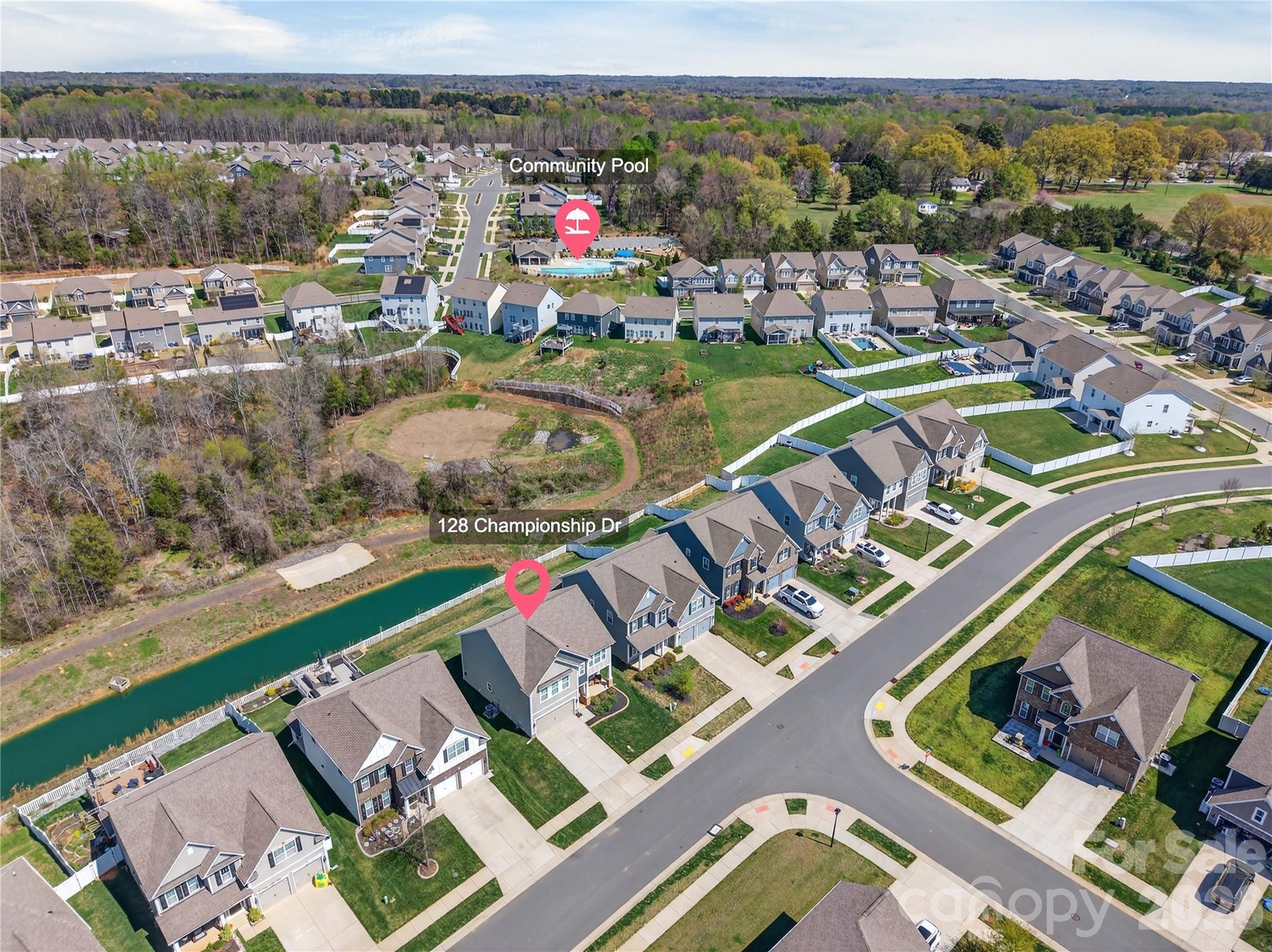 Meadows at Coddle Creek - Residential