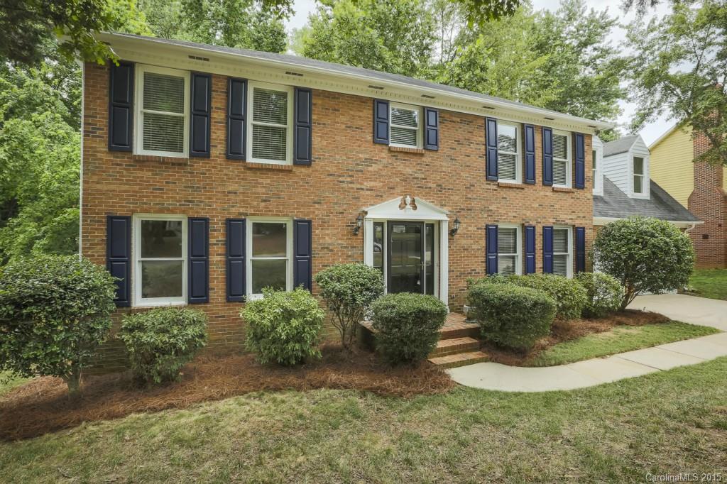 Waverly Hall - Residential