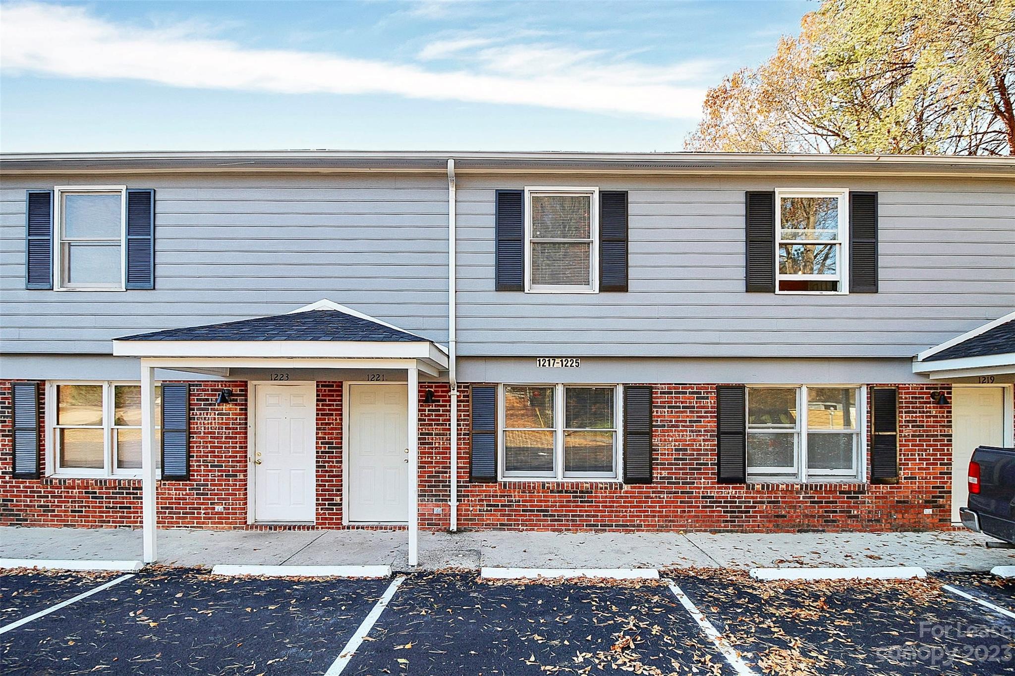 None - Residential Lease