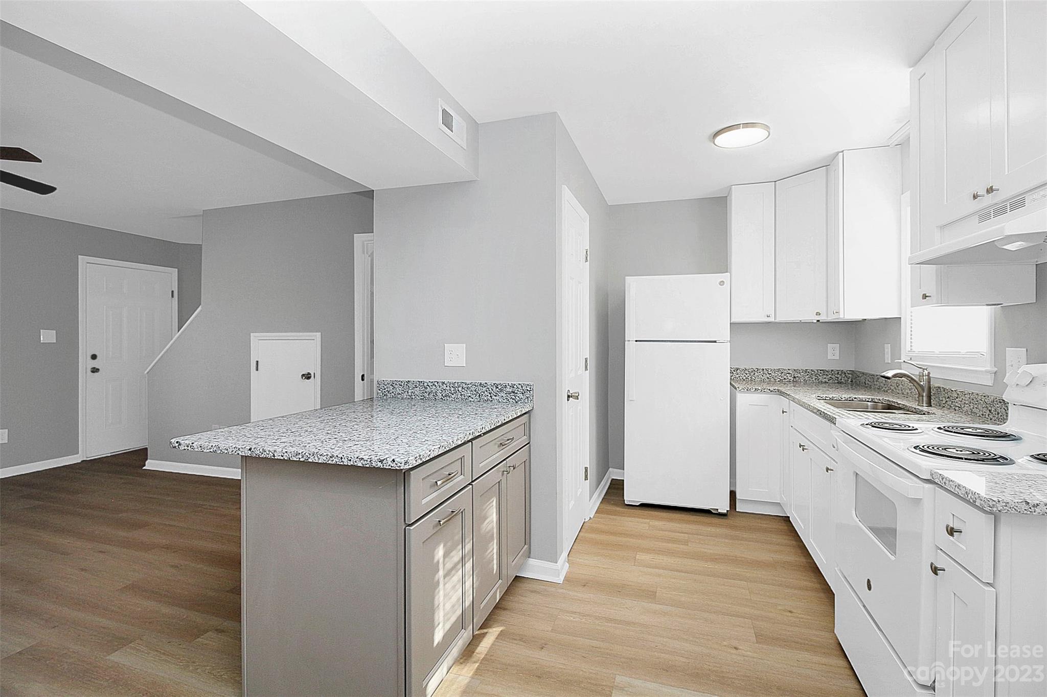 None - Residential Lease