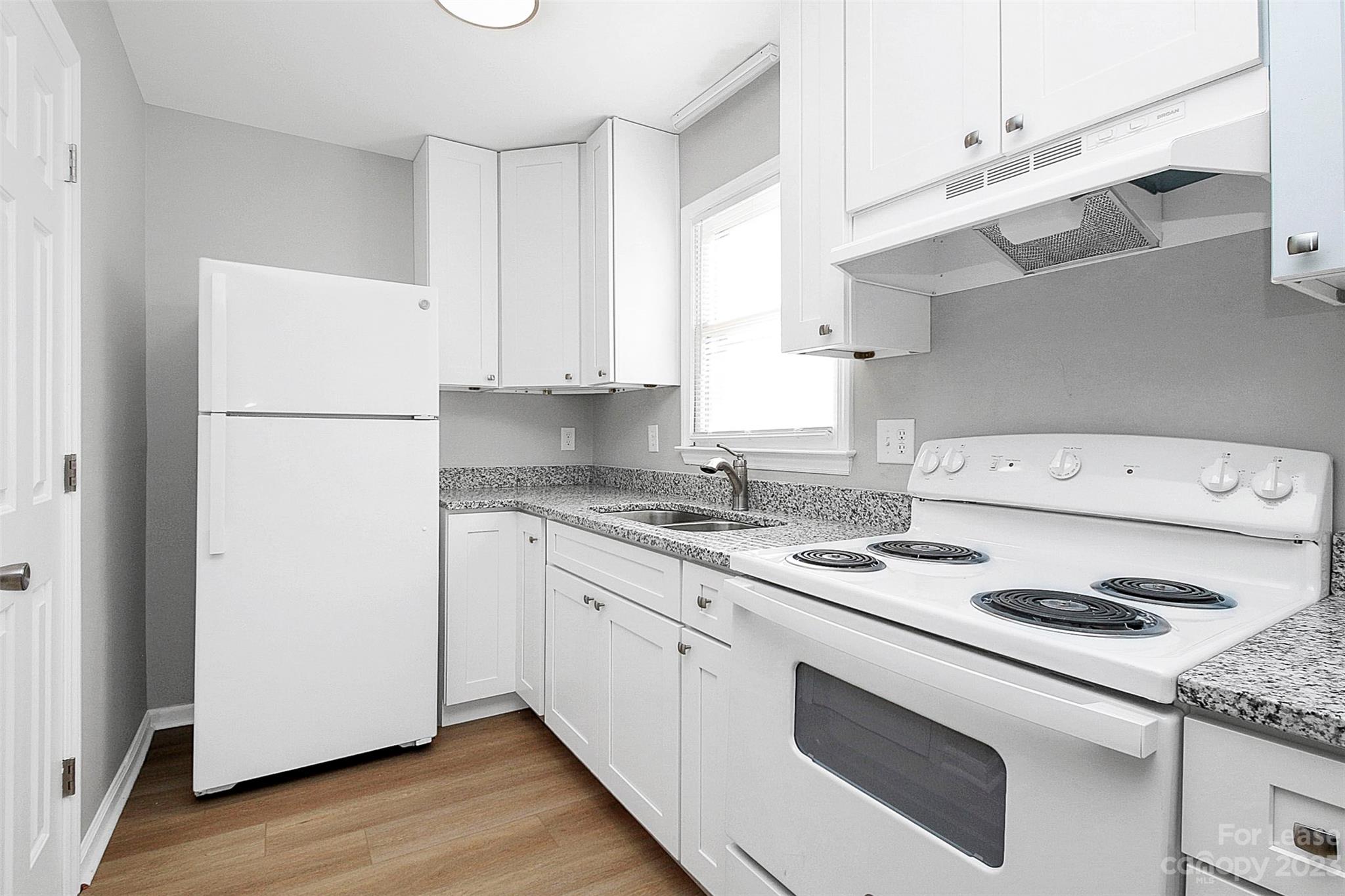 None - Residential Lease