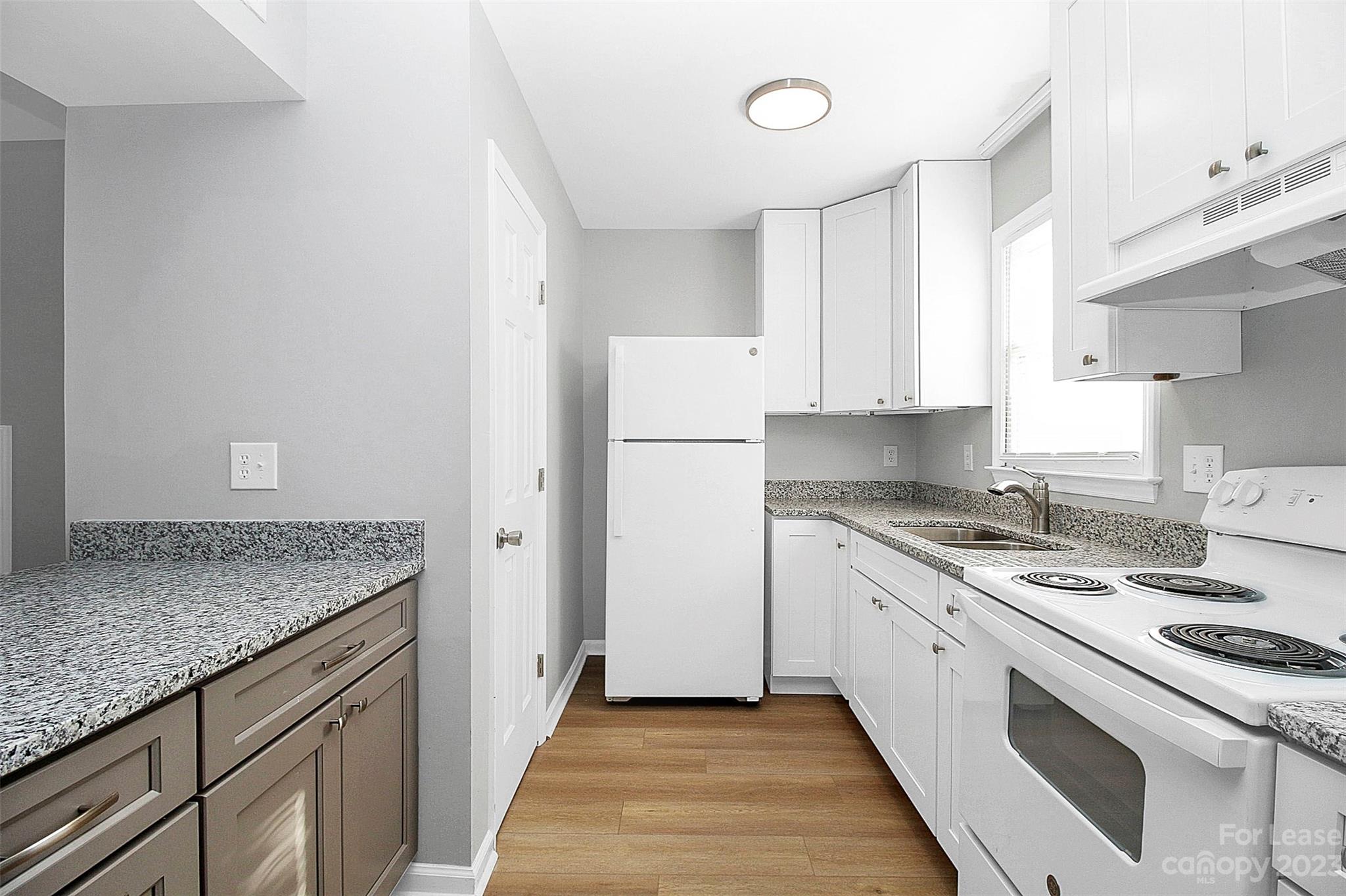 None - Residential Lease