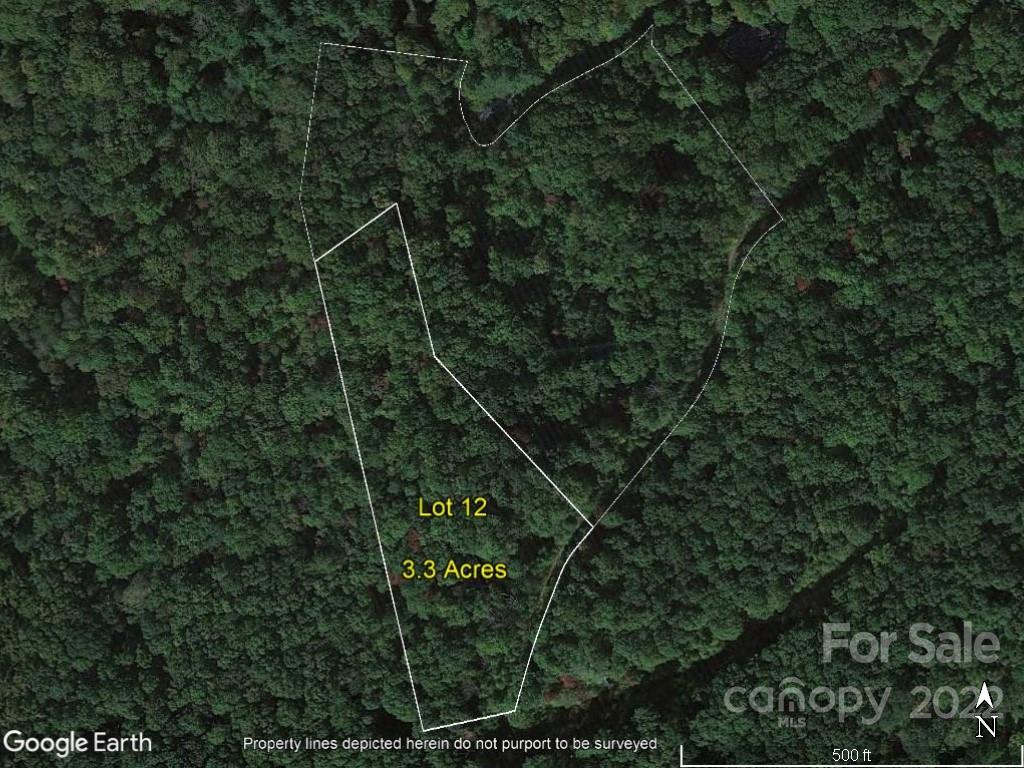 BARTLETT MOUNTAIN VIEWS - Land