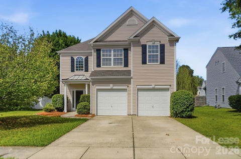 Photo of 14801 Asheton Creek Drive, Charlotte, NC 28273 (MLS # 4431999)