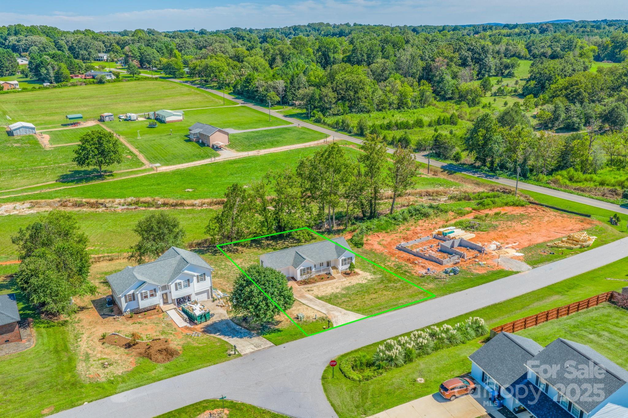 Swinging Bridge - Residential