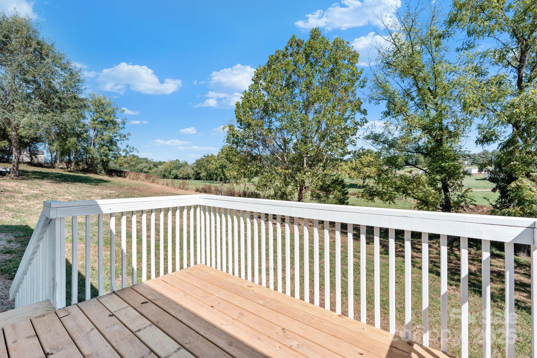 Swinging Bridge - Residential