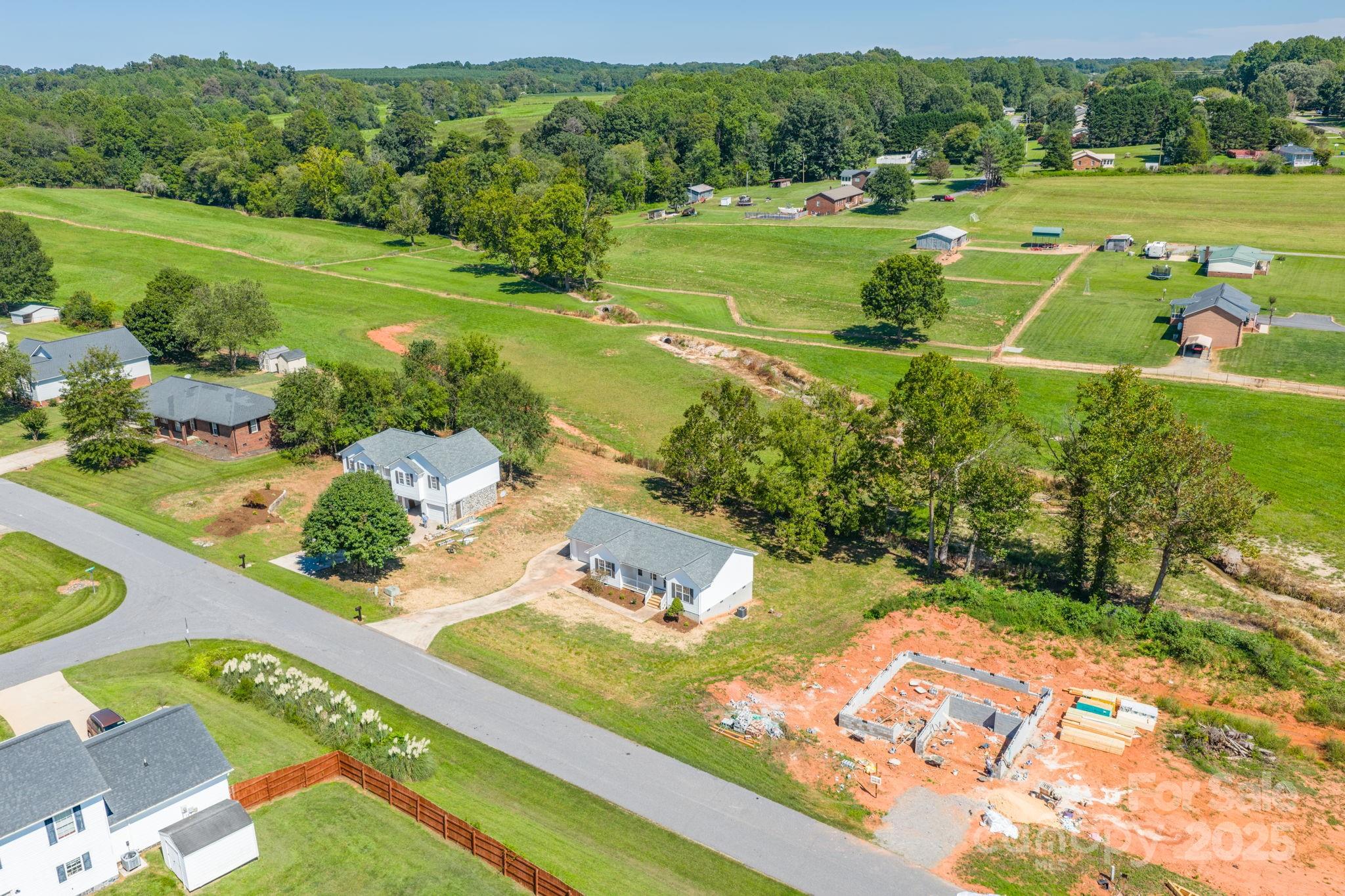 Swinging Bridge - Residential