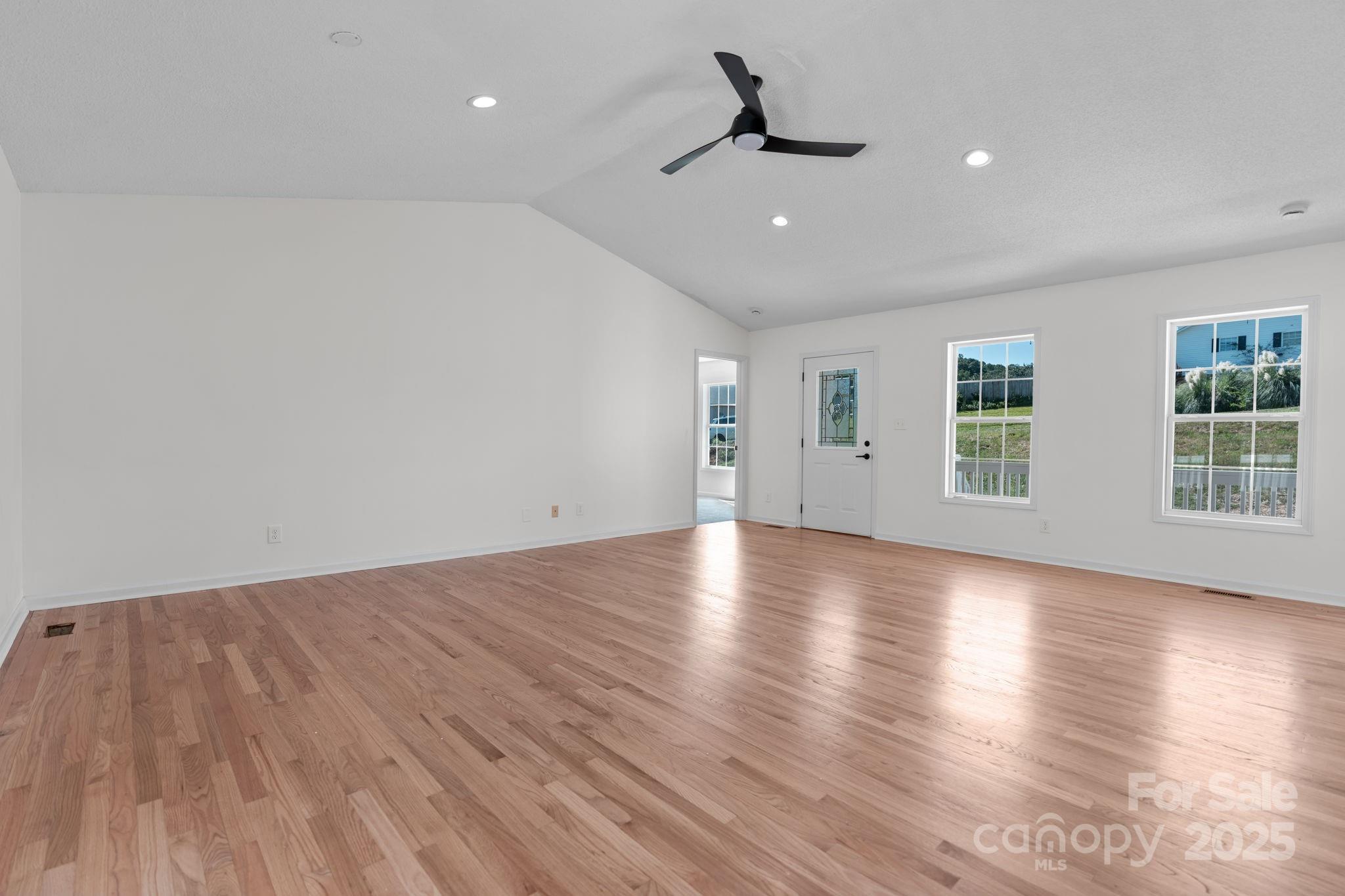 Swinging Bridge - Residential