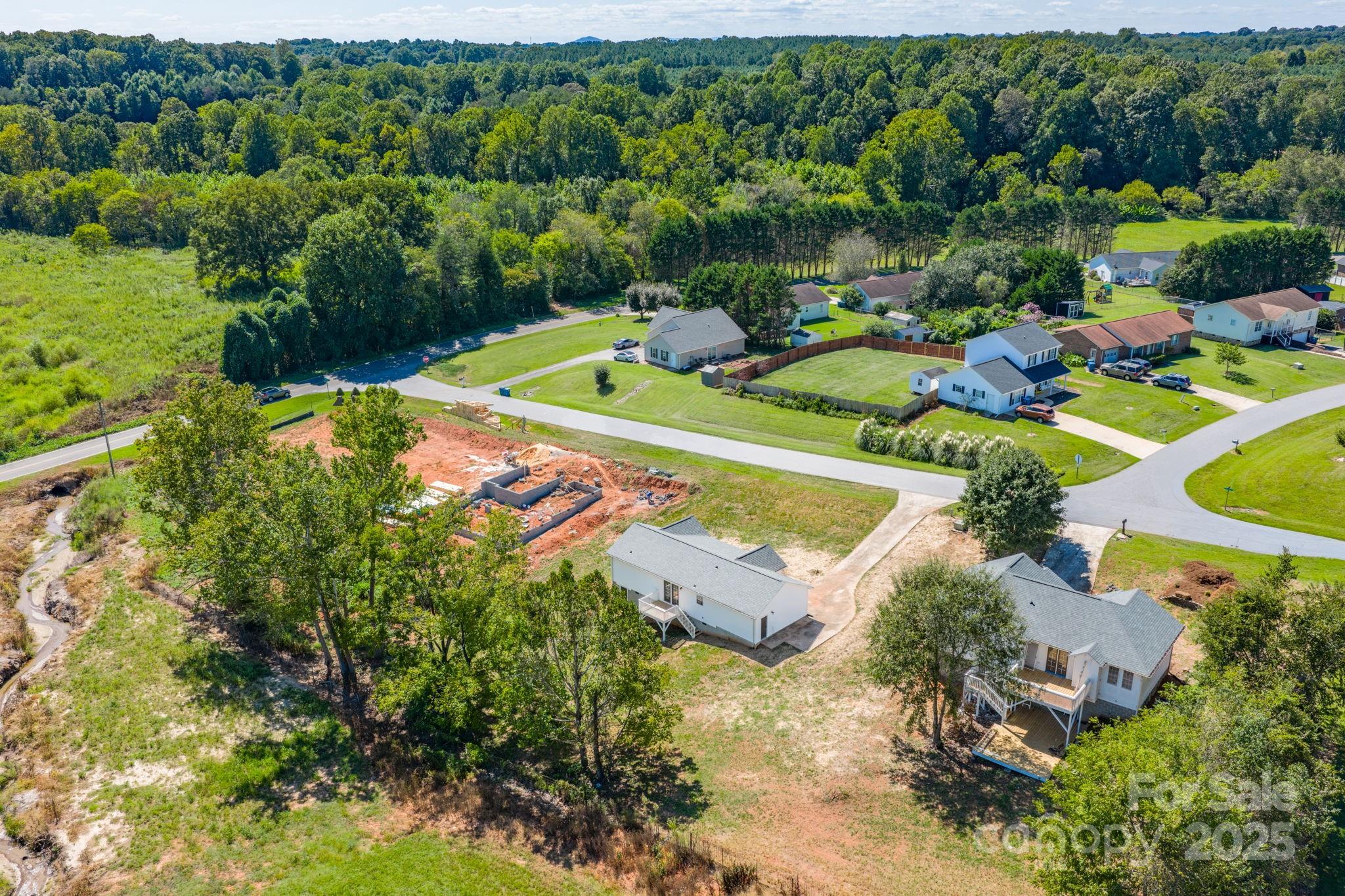 Swinging Bridge - Residential