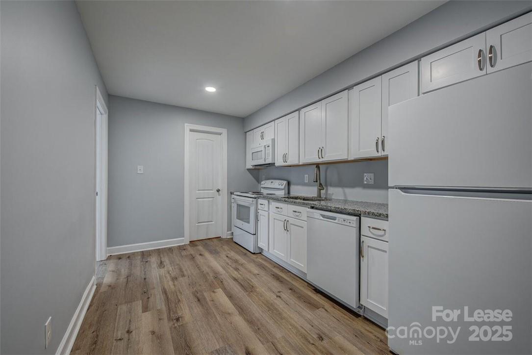 None - Residential Lease