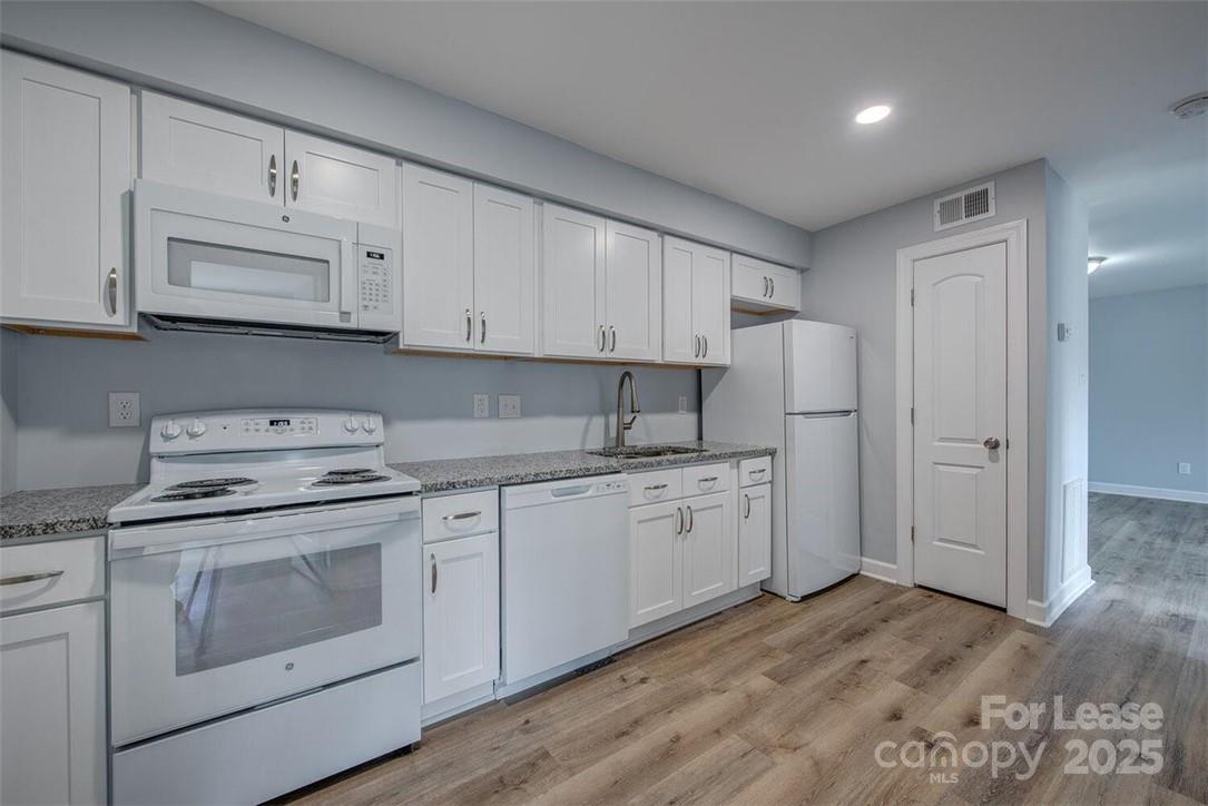 None - Residential Lease