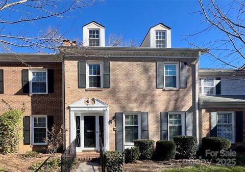 Photo of 4319 Silo Lane, Charlotte, NC 28226 (MLS # 4333599)