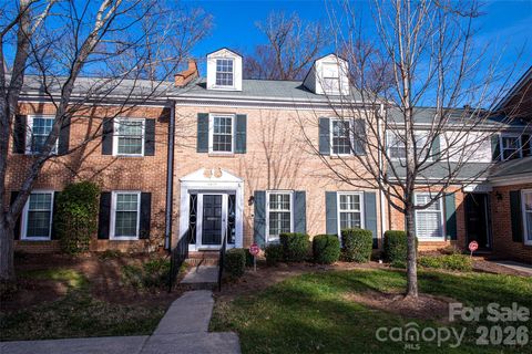 4319 Silo Lane Charlotte NC 28226