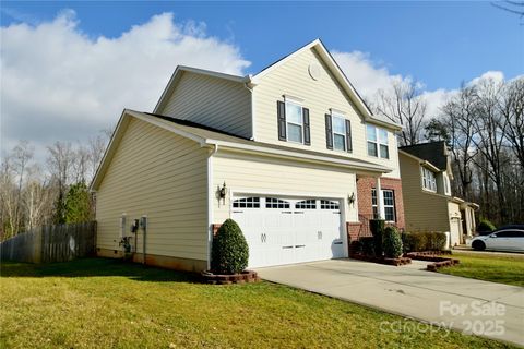 A home in Gastonia