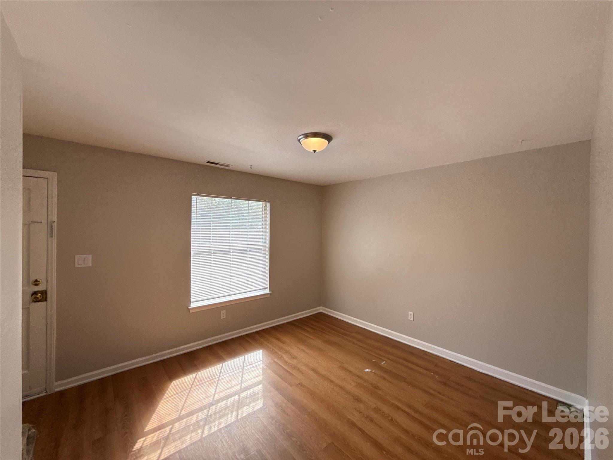 None - Residential Lease