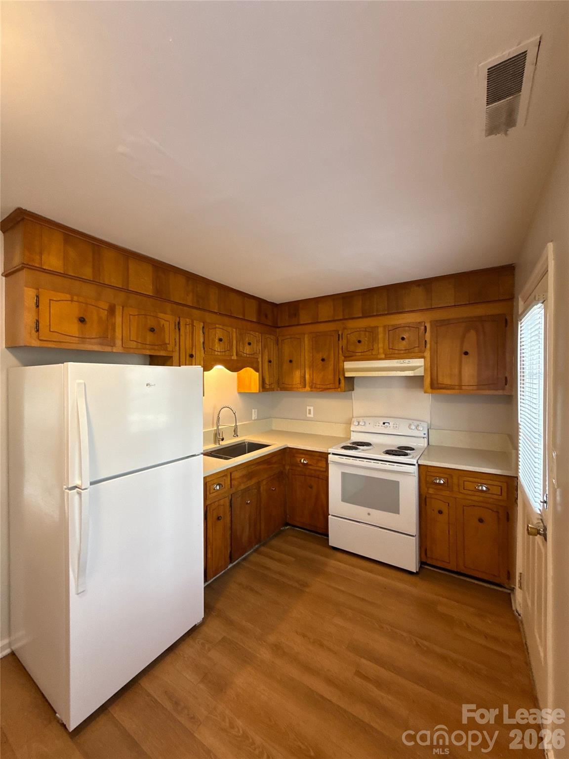 None - Residential Lease