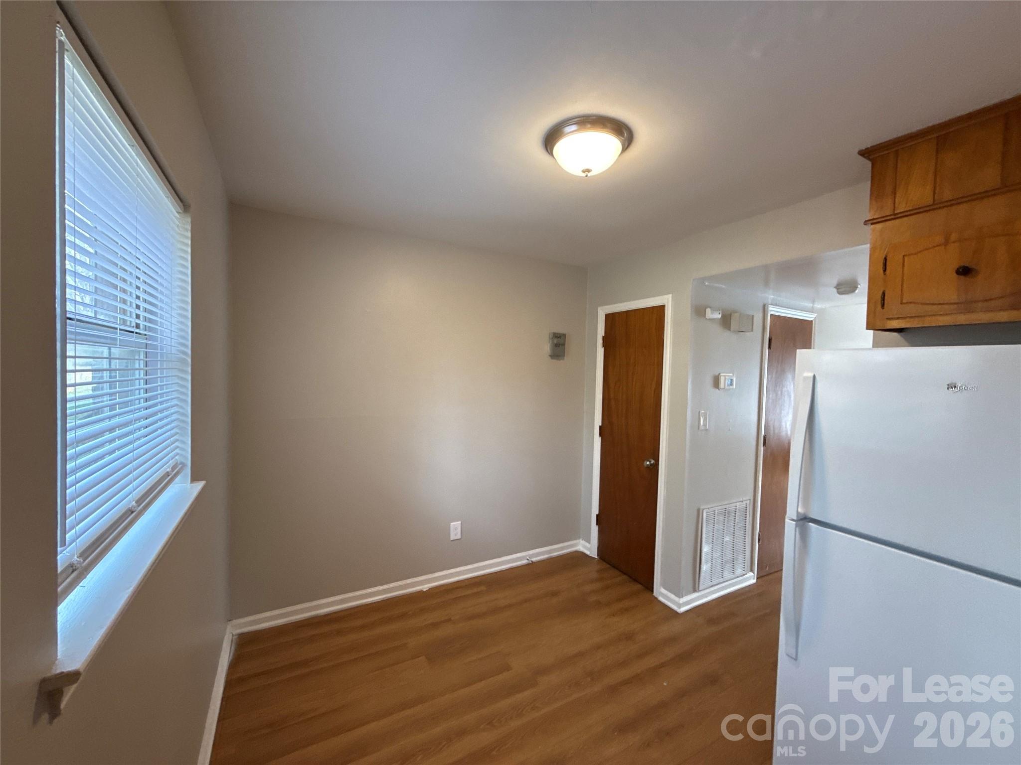 None - Residential Lease